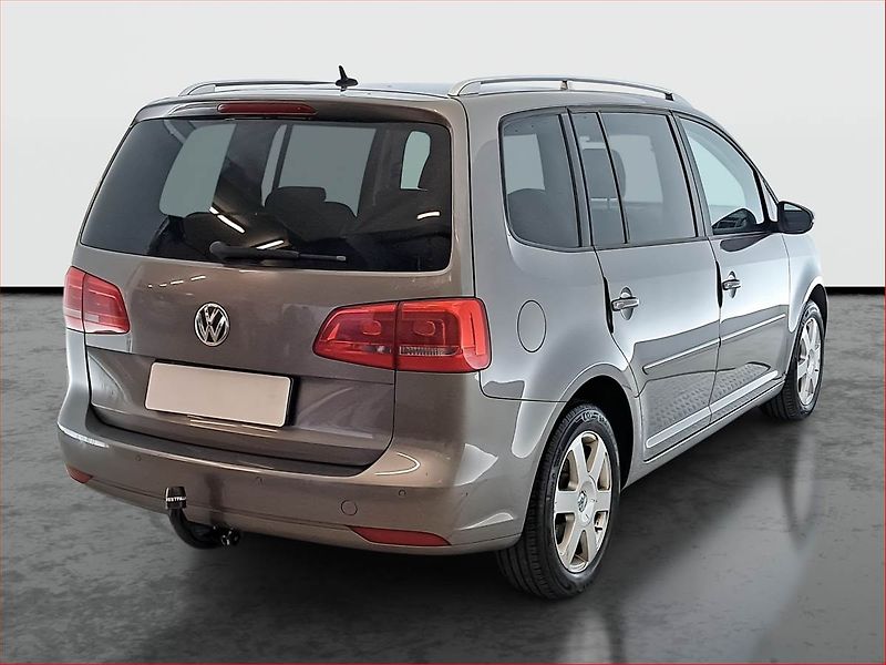 Volkswagen Touran (2011) 1.4 TSI, 7 míst, Serv.kniha - fotka 5 z 21