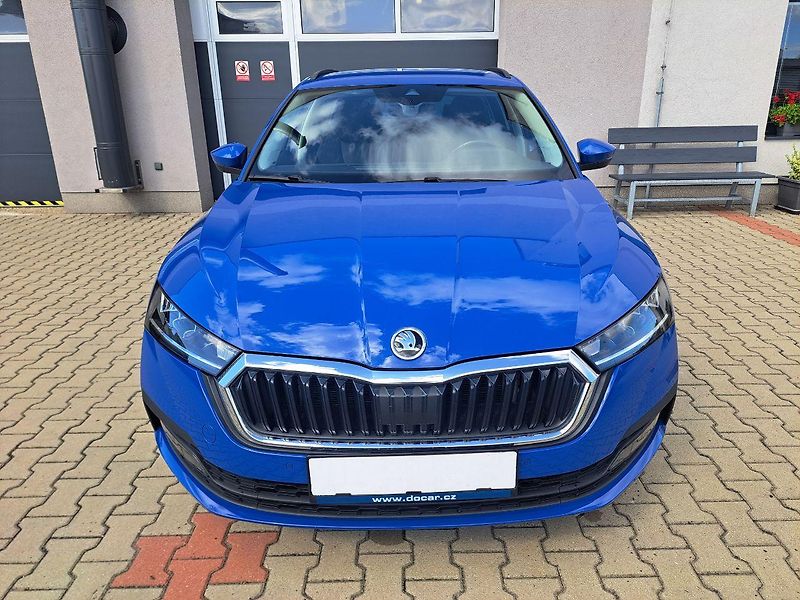 Škoda Octavia (2022) 1.0 TSI MHEV e-TEC, ZÁRUKA - fotka 3 z 34
