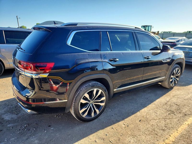 Volkswagen Atlas (2023) Auto na cestě - fotka 3 z 13