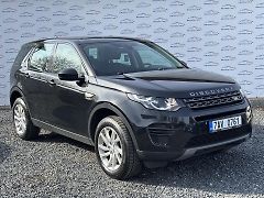 Land Rover Discovery Sport (2018) 2.0 SD4 SE, ČR, DPH, D9 - fotografie inzerátu