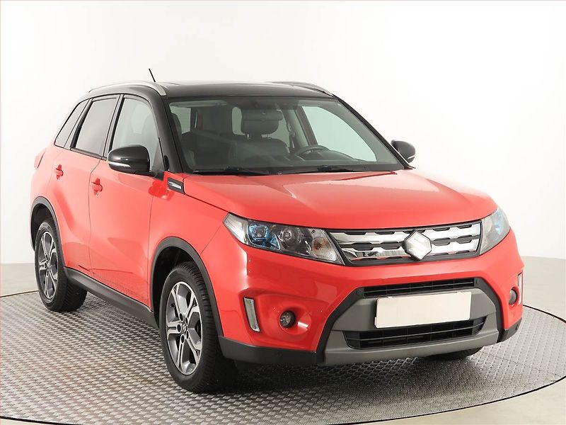 Suzuki Vitara (2017) Premium 1.6 VVT, 4X4, Automat - fotografie inzerátu