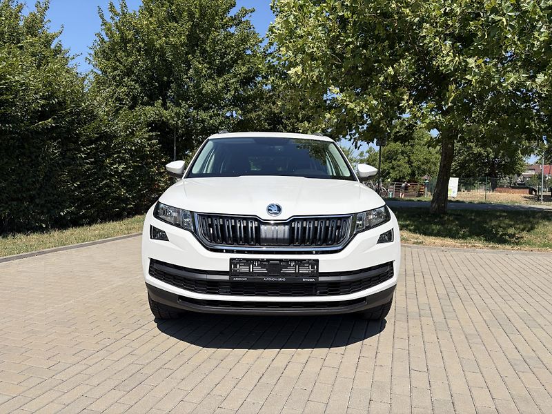 Škoda Kodiaq 1.5 TSi 110kw Ambition - fotka 15 z 30