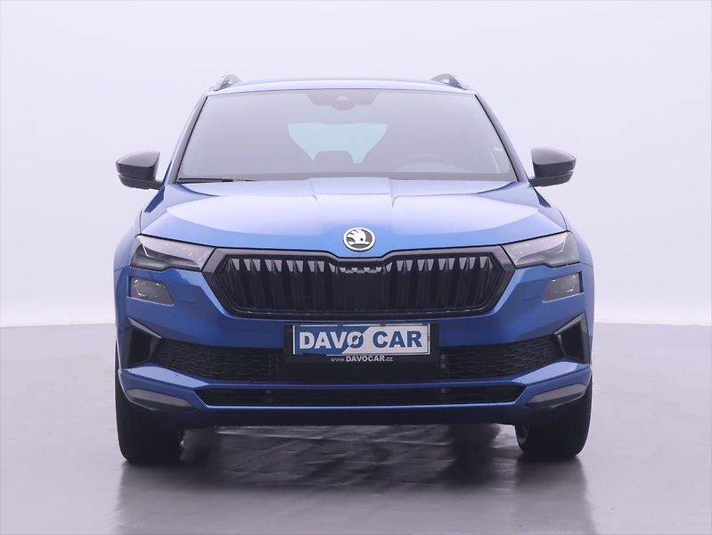Škoda Karoq 2,0 TDI 4x4 DSG Sportline DPH - fotka 2 z 41