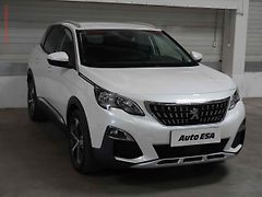 Peugeot 3008 (2017) 1.6 HDi, 2.maj,ČR, AC, temp - fotografie inzerátu