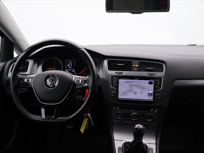 Volkswagen Golf Variant 1,6 TDI 77kW Aut.klima Navi - fotka 18 z 25