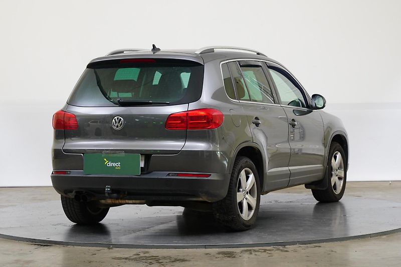 Volkswagen Tiguan - fotka 3 z 6