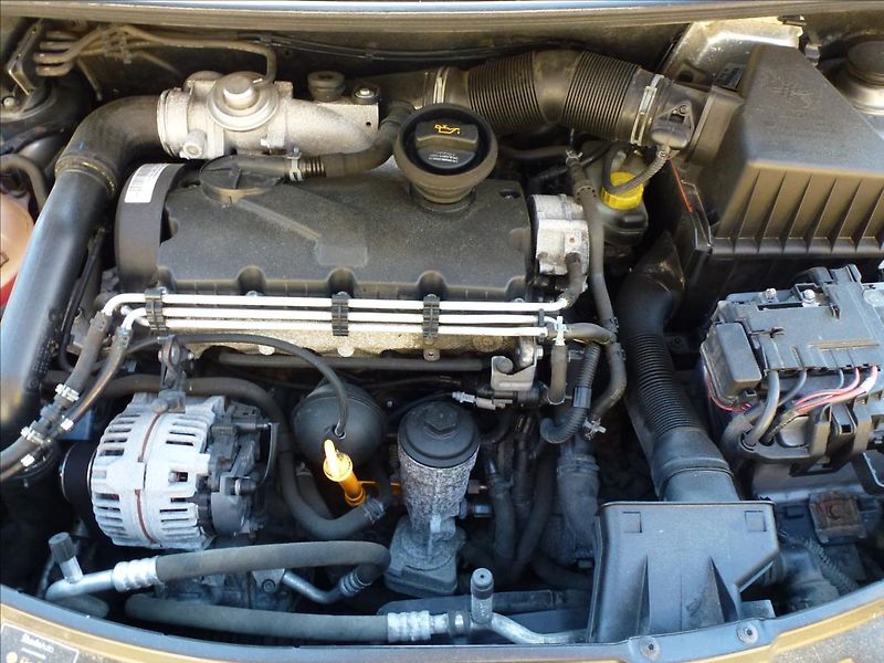 Škoda Roomster 1,9 TDI - BEZ DPF !!!  servisk - fotka 28 z 50