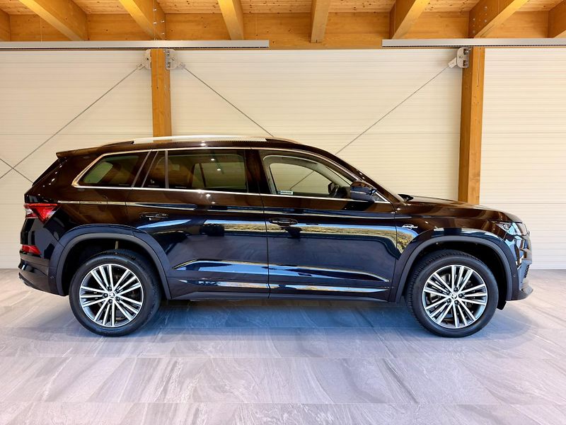 Škoda Kodiaq 2.0 TDi 147 Kw DSG 4x4 L&K - fotka 2 z 32