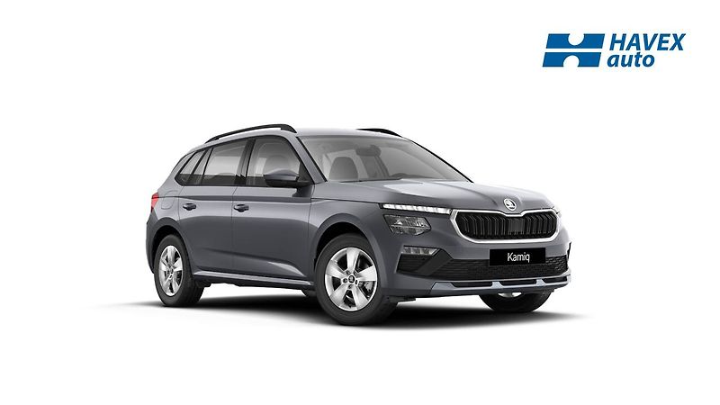 Škoda Kamiq (2025) 1.0 TSI 85 kW 130 let - fotografie inzerátu