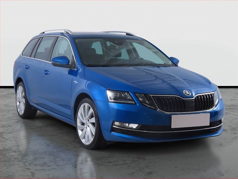 Škoda Octavia (2018) Laurin&Klement 2.0 TDI 4x4 - fotografie inzerátu
