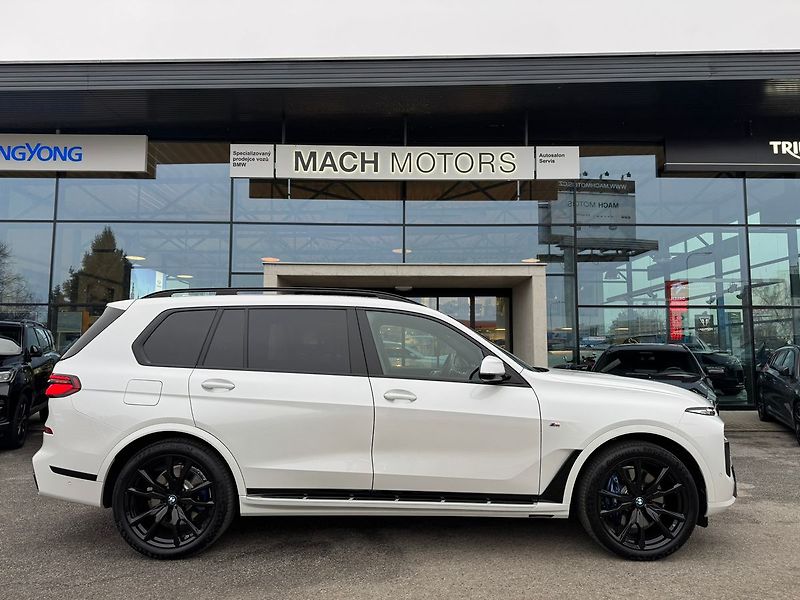 BMW X7 40xd Nezávislé T., N.Náprava - fotka 6 z 18
