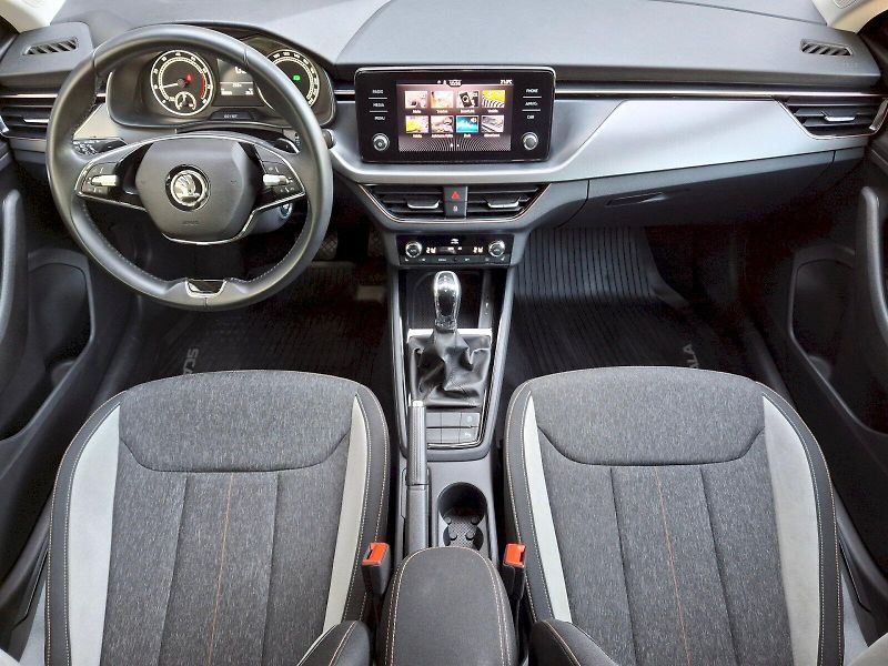 Škoda Scala (2023) Style DSG 1,5TSi 110kW - fotka 5 z 33