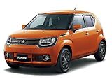 Suzuki Ignis.