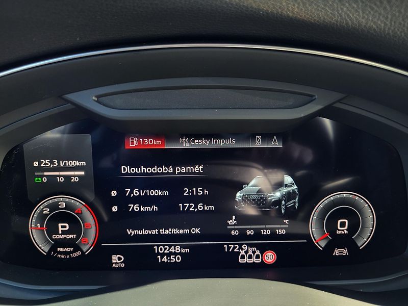 Audi Q7 3.0 V6 TDi 210kW Quattro - fotka 11 z 47
