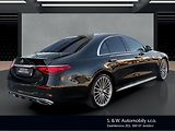 Mercedes-Benz Třídy S 400 d AMG 4MATIC - náhled 8