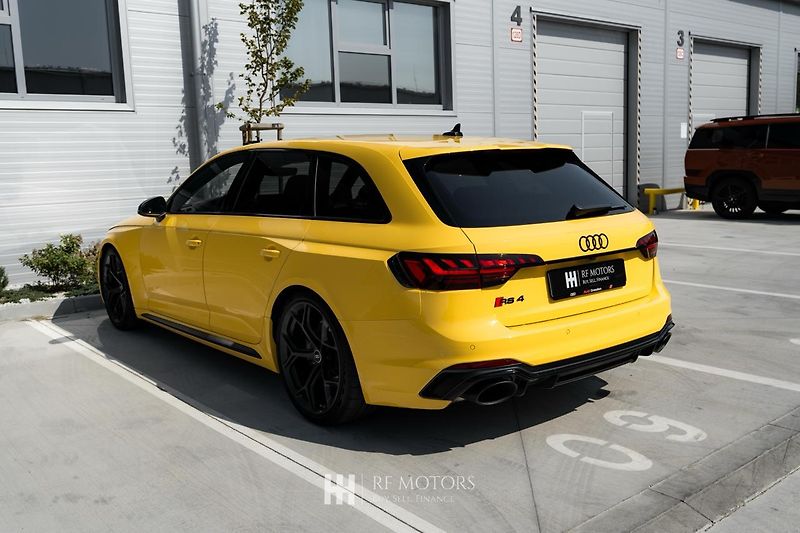 Audi RS 4 (2025) Edition 25 years, odpočet DPH - fotka 6 z 30