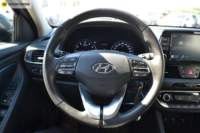 Hyundai i30 FB 1.0T-GDI COMFORT ALU16 - fotka 30 z 54