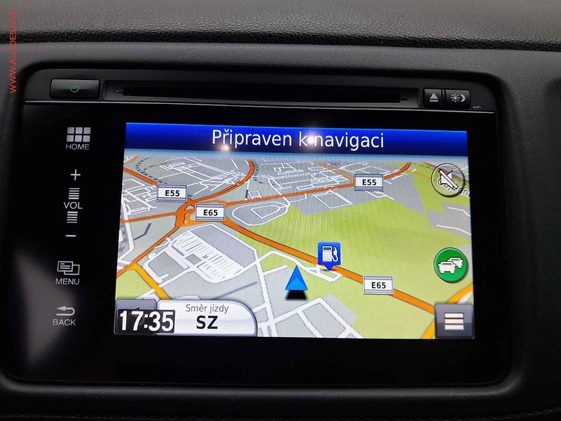 Honda HR-V (2016) 1.5 i- VTEC, Executive, AT - fotka 18 z 18