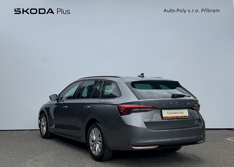 Škoda Octavia (2025) Selection 1.5TSI / 110kW 6°MP - fotka 7 z 23