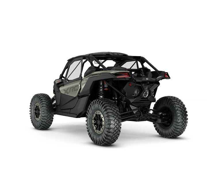 Can-Am Maverick X3 X RS Turbo (2027) 7KVF - MAVERICK X RC TURBO RR - fotka 2 z 2