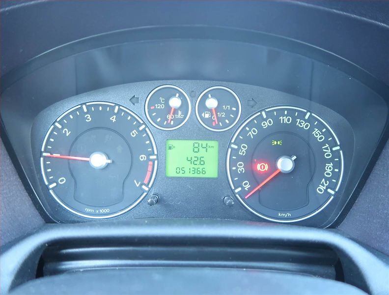 Ford Fusion (2009) 1.4, Eko.zaplacen, nová STK - fotka 11 z 13