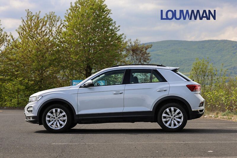 Volkswagen T-Roc Design 1.5 TSI DSG7 - fotka 3 z 26