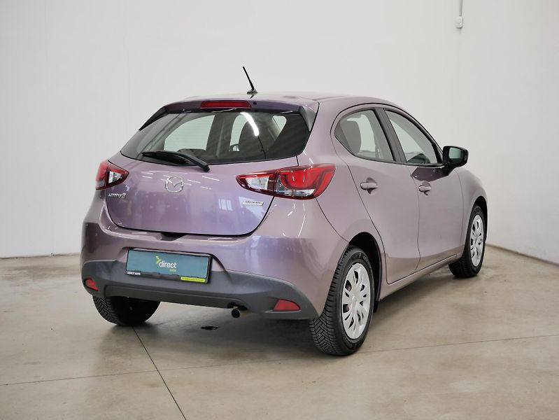 Mazda 2 - fotka 2 z 22