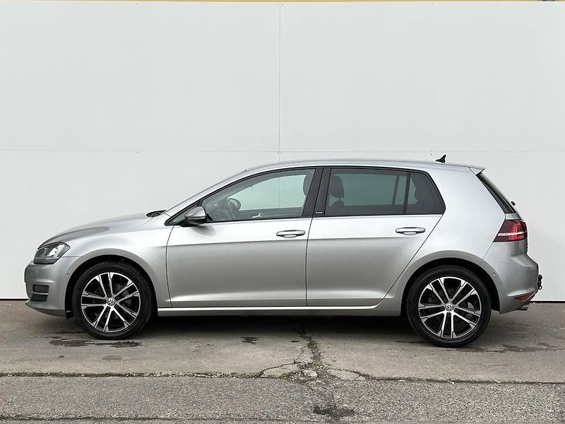 Volkswagen Golf 1.4 TSI 110kW ALLSTAR - fotka 8 z 23