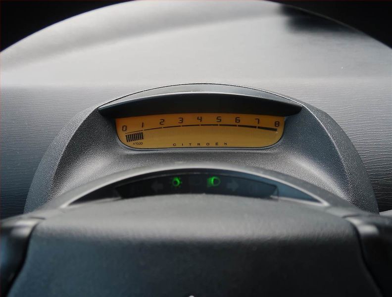Citroën C4 (2008) 1.4 16V, po STK - fotka 16 z 16