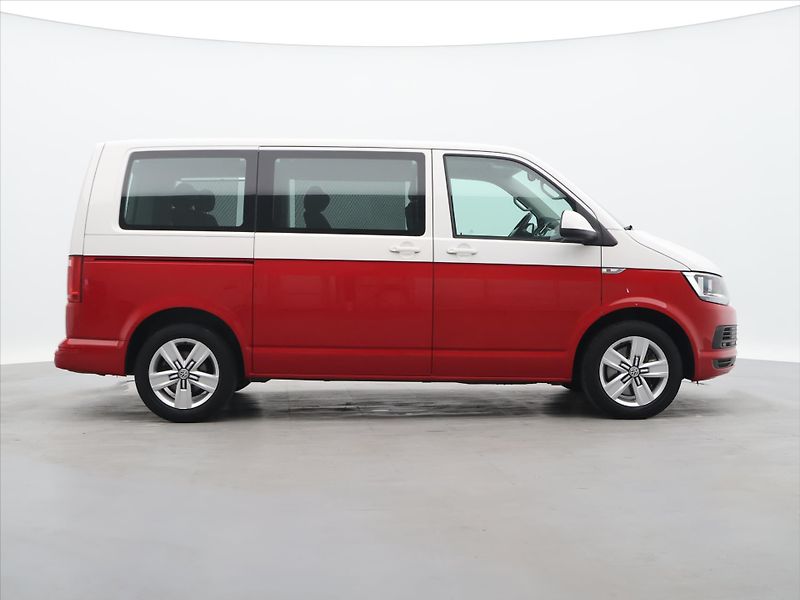 Volkswagen Multivan 2.0 TDI 150kW 7-Míst Tažné 1.M - fotka 8 z 25