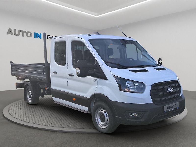 Ford Transit (2026) 2,0 EcoBlue 96 kW BASE 350 HDT - fotka 5 z 6