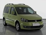 Volkswagen Caddy (2012) 1.6 TDI, 5Míst, ČR - náhled 1