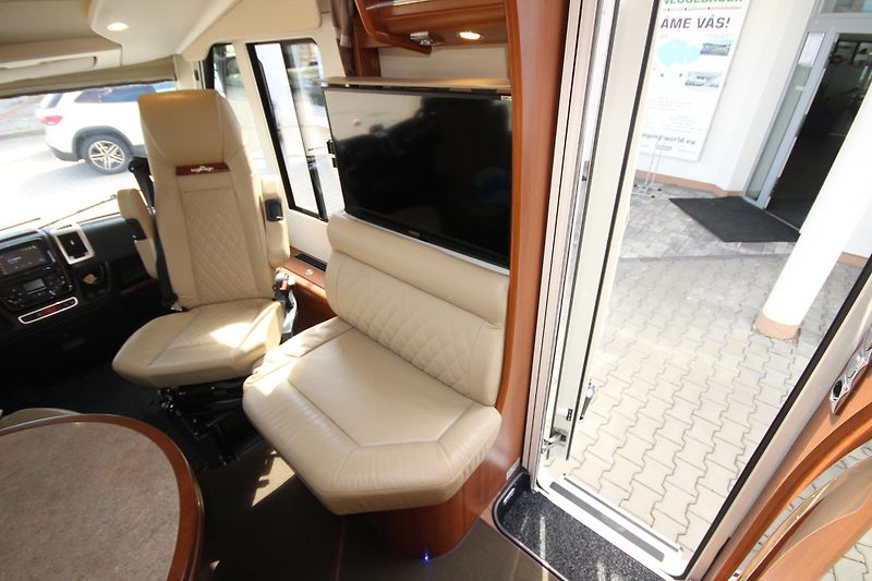 Carthago (2019) CHIC e-line I 50 LE - fotka 22 z 38