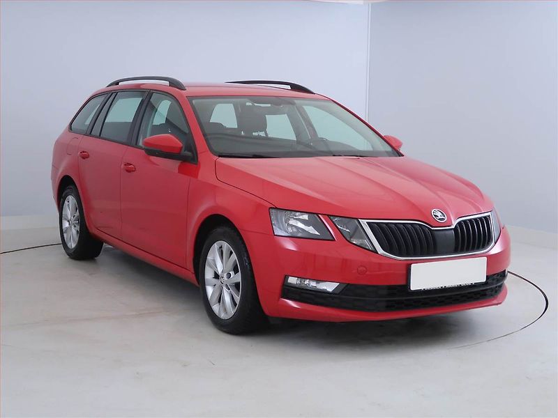 Škoda Octavia (2018) 1.5 TSI, Serv.kniha, Tempomat - fotografie inzerátu