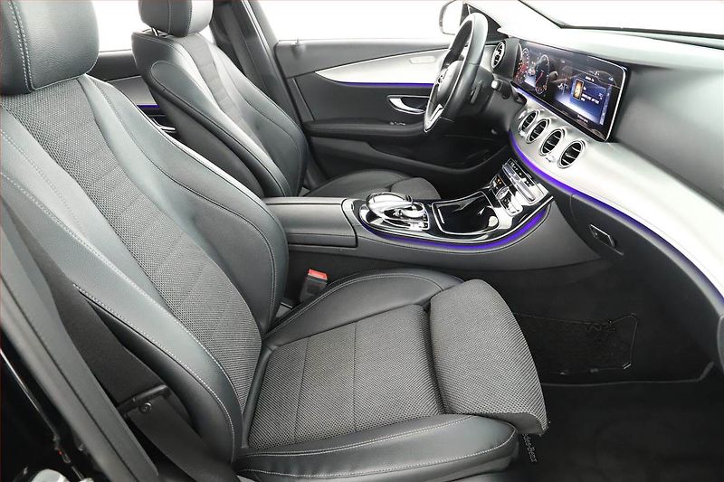 Mercedes-Benz Třídy E (2019) E 200 d - fotka 7 z 21