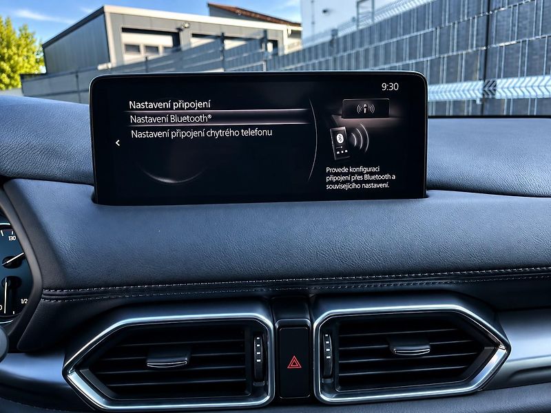Mazda CX-5 (2021) 2.0i 121kW SKYACTIVE-G AWD - fotka 26 z 36