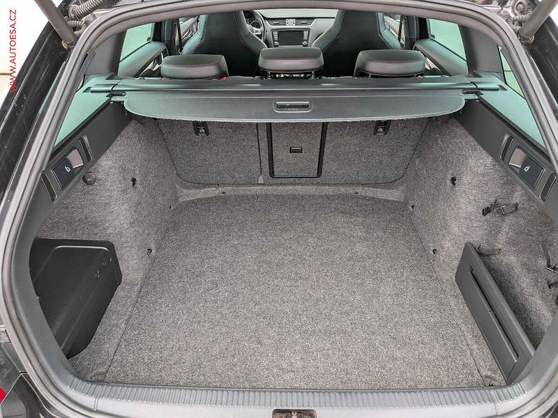 Škoda Octavia (2015) 2.0TSi, ČR, RS, bixen - fotka 7 z 26