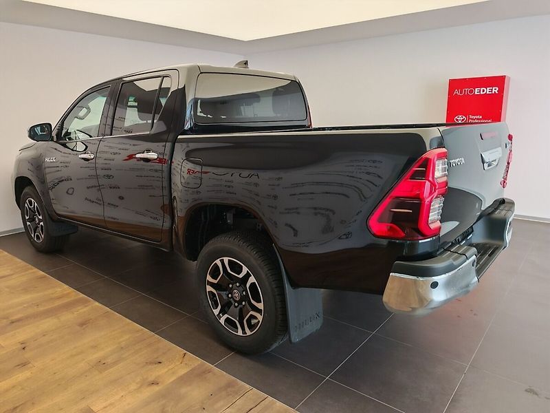 Toyota Hilux - fotka 4 z 6