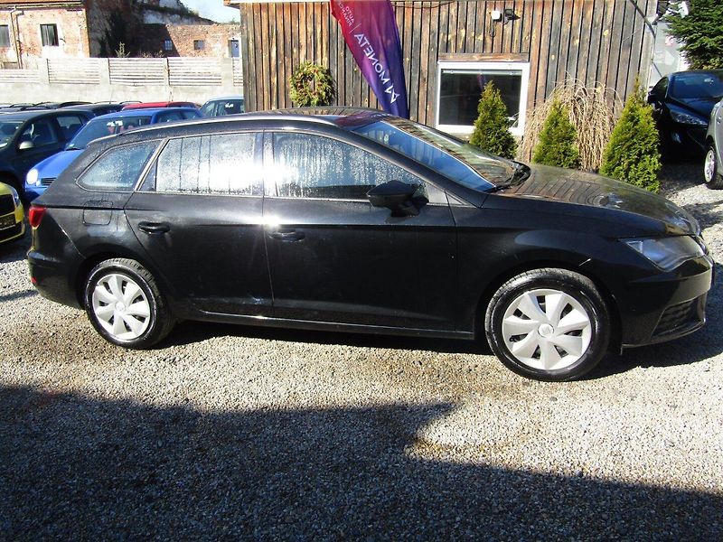 Seat Leon (2017) 1.6 TDI 86kW  EURO 6 - fotka 8 z 30