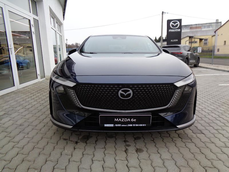 Mazda 6e (2026) BEV 190 kW Takumi Plus - fotka 2 z 34