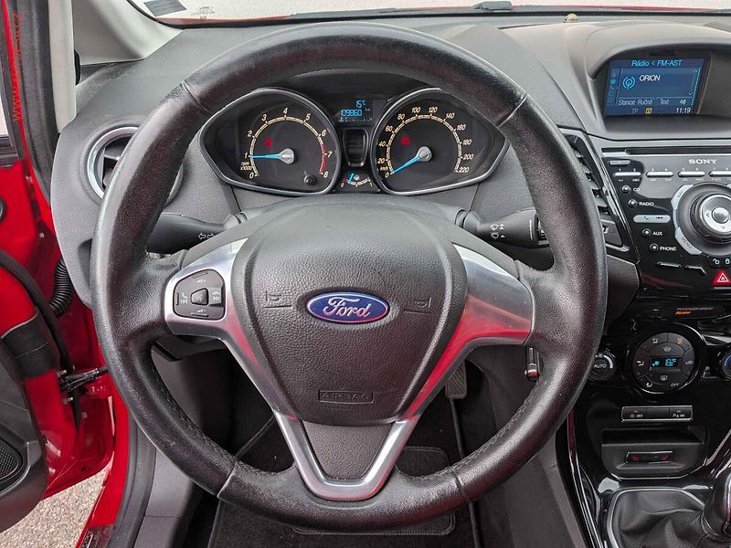 Ford Fiesta (2014) 1.0 EB, autoAC - fotka 14 z 15