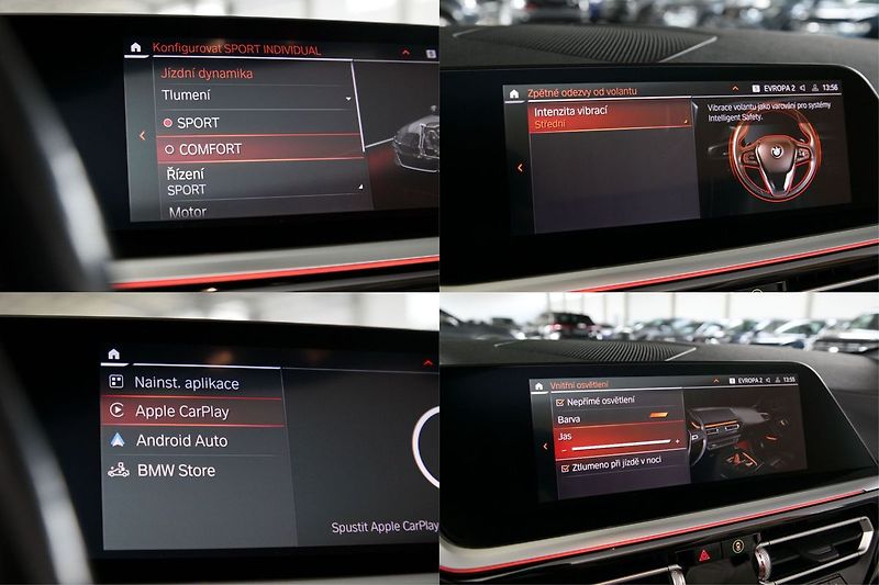 BMW Z4 M40i 250kW G29 PPF Klapky H/K - fotka 28 z 47
