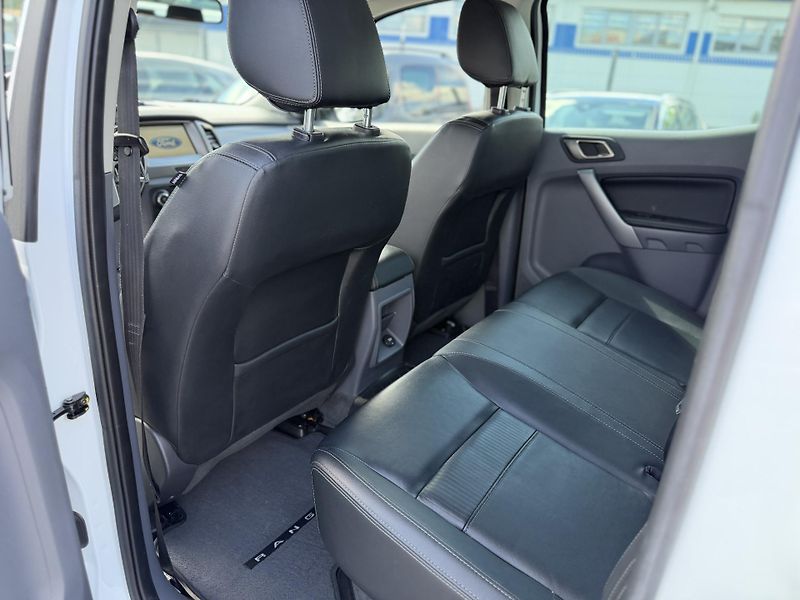 Ford Ranger 3.2 LIMITED, Tažné, kamera - fotka 7 z 18