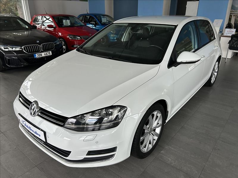 Volkswagen Golf 1,4   TSI 92kW,HIGHLINE,SERVIS - fotka 3 z 30