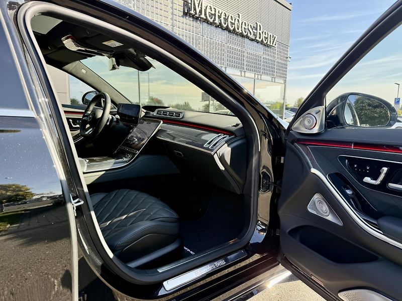 Mercedes-Benz Třídy S (2021) - fotka 47 z 58