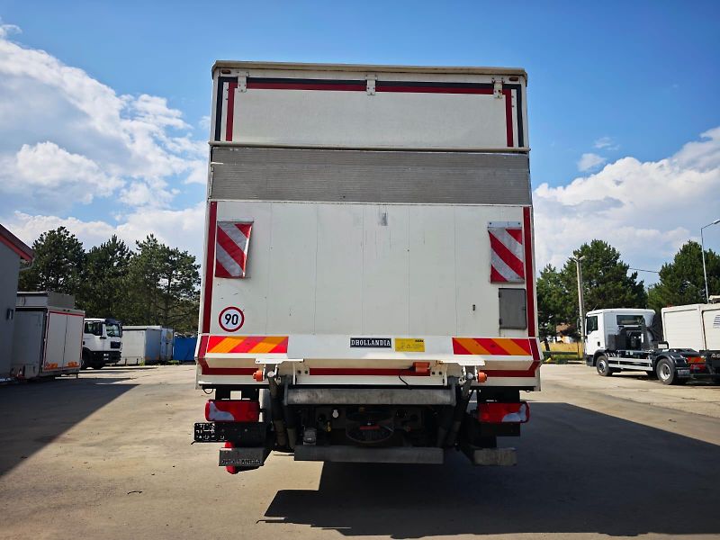 MAN TGL 12.250,LŮŽKO,ČELO,250TKM - fotka 3 z 29