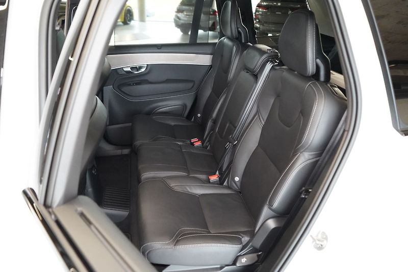 Volvo XC90 T8 PLUS Dark, Vzduch,Ventilace - fotka 45 z 50