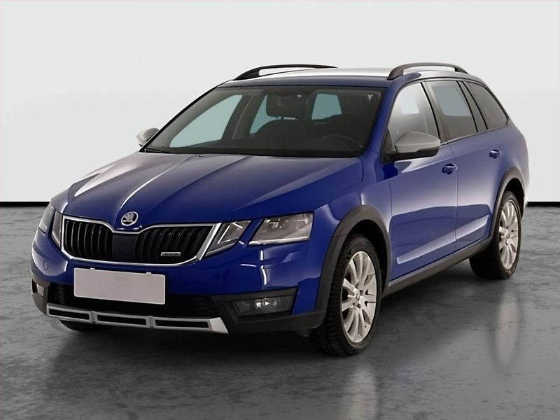 Škoda Octavia (2018) Scout 2.0 TDI, 4X4, Automat - fotka 2 z 23