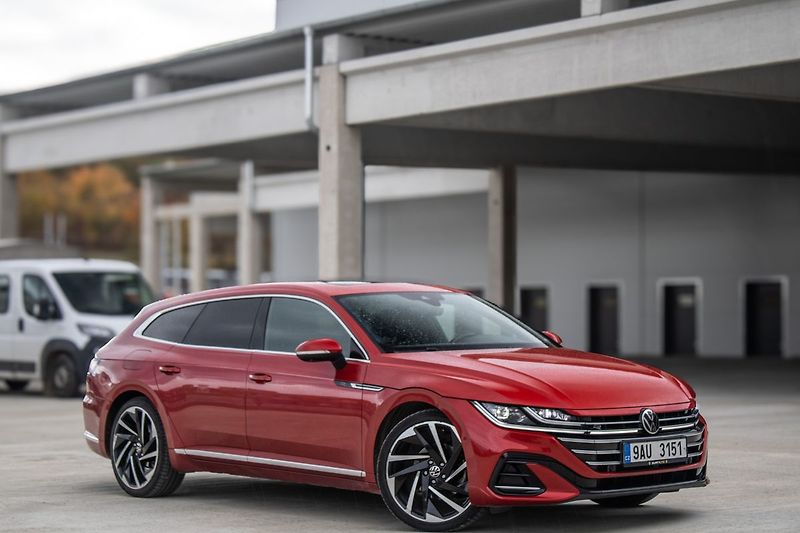 Volkswagen Arteon Shooting Brake - fotka 3 z 50
