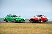 BMW M2 a M3 CS